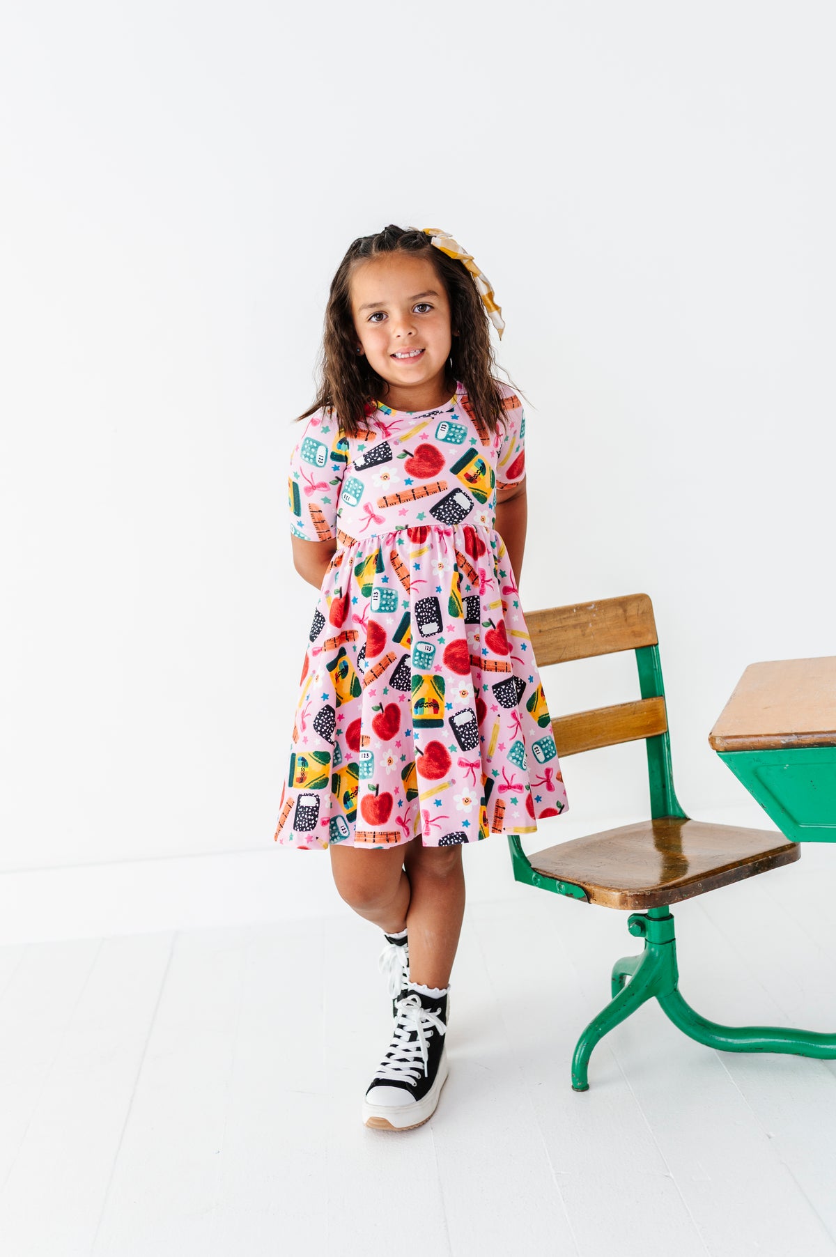 Classroom Cutie | TWIRL DRESS
