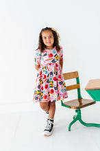 Load image into Gallery viewer, Classroom Cutie | TWIRL DRESS