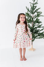 Load image into Gallery viewer, Holly Floral | DRESS (with shorts!)