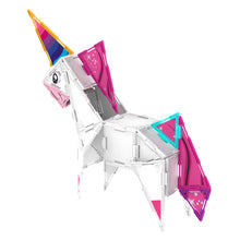 Load image into Gallery viewer, Techno Tiles: Magical Unicorn (100+ pcs)