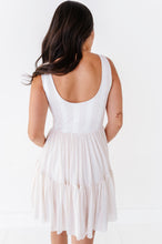 Load image into Gallery viewer, Piggy Pumpkin STRIPE | ADULT Mesh Dress