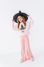 Load image into Gallery viewer, Witchy Pumpkin | Ruffle Hoodie