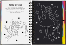 Load image into Gallery viewer, Scratch &amp; Sketch: Sparkle
