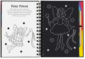 Scratch & Sketch: Sparkle