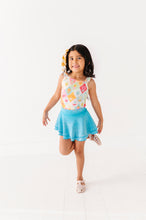 Load image into Gallery viewer, Fruity Floral | Ribbed Tank