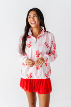Load image into Gallery viewer, Peppermint Pixie | ADULT 1/4th ZIP