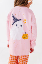 Load image into Gallery viewer, Little Miss BOO | Side-Split Sweatshirt