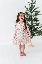 Load image into Gallery viewer, Holly Floral | DRESS (with shorts!)