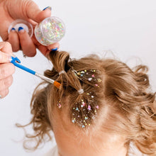 Load image into Gallery viewer, Pastel Pixie Dust | Hair Glitter Gel