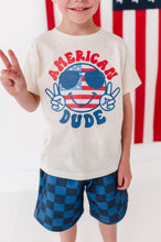 Load image into Gallery viewer, American Dude | Kids Tee