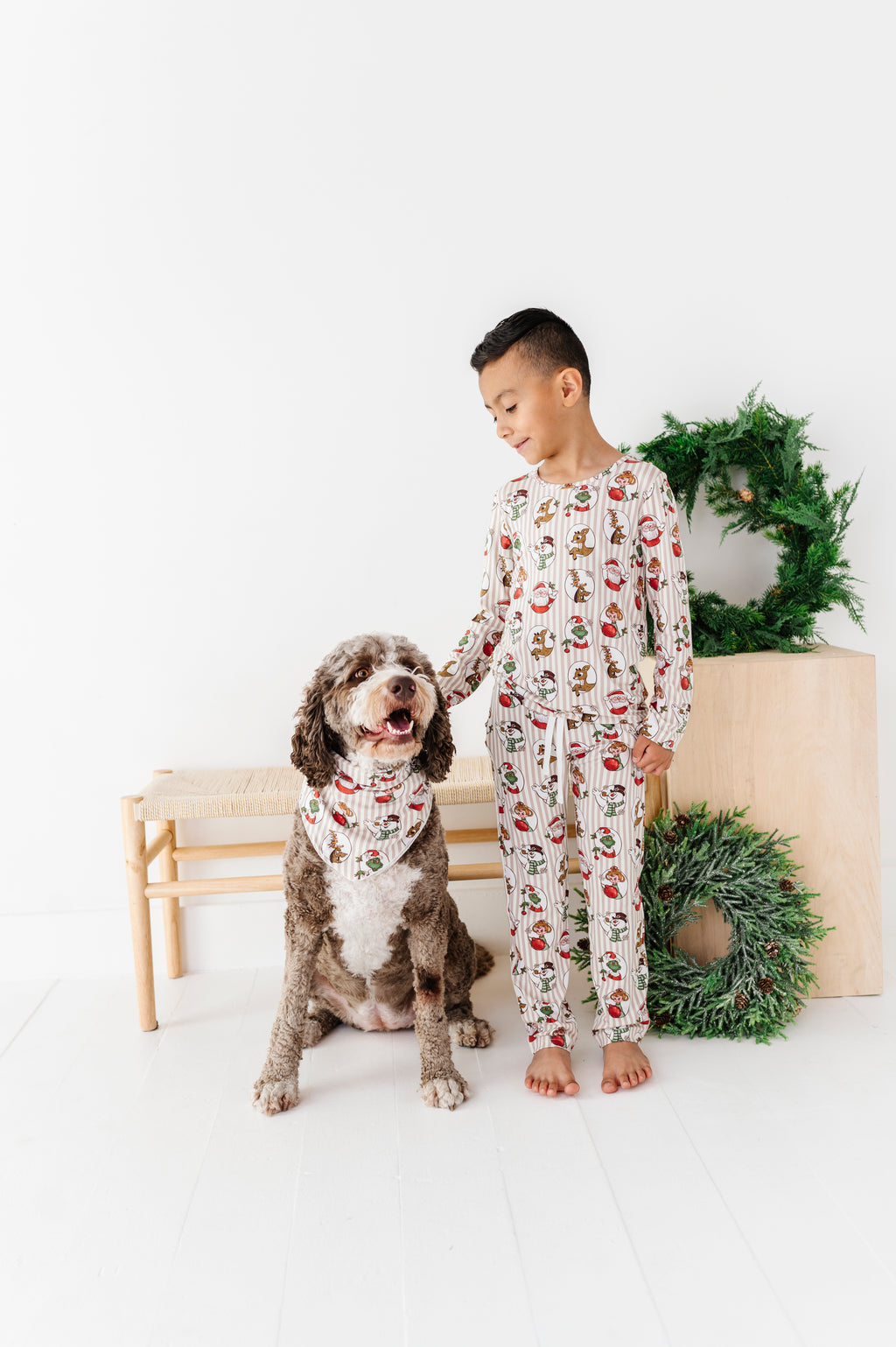 Classic Characters | DOG Bandanna