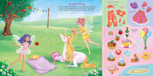 Load image into Gallery viewer, Sticker Doll Dress-Up Book: Unicorns
