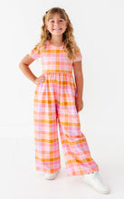 Load image into Gallery viewer, Spiced Plaid | Romper