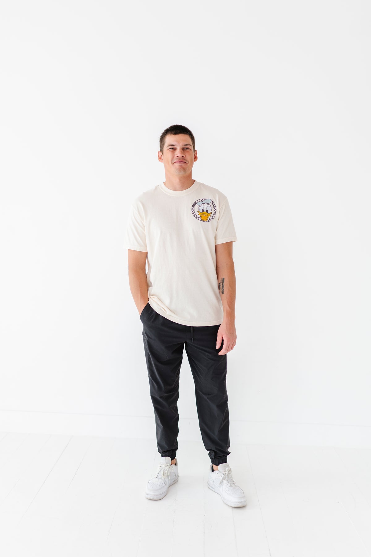 Donald Circle | ADULT UNISEX TEE