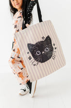 Load image into Gallery viewer, KITTY CAT MAGIC | Trick-or-Treat Bag