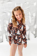Load image into Gallery viewer, Boho Ghostie | PEPLUM