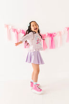 Lavender Luxe | TWIRL SKIRT