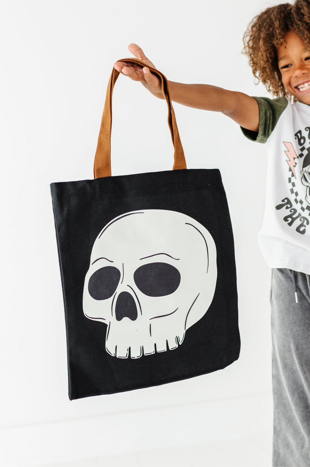 SKULL | Trick-or-Treat Bag