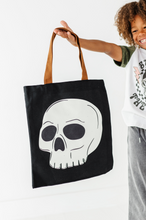 Load image into Gallery viewer, SKULL | Trick-or-Treat Bag
