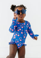 Load image into Gallery viewer, Disco Party in the USA | Rashguard ONE-Piece