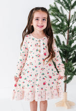 Load image into Gallery viewer, Holly Floral | DRESS (with shorts!)