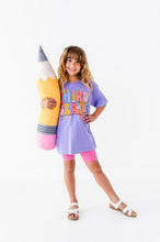 Load image into Gallery viewer, *GIRLS* GRADE-LEVEL | GRAPHIC TEE