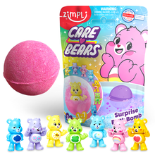 Load image into Gallery viewer, Care Bears Bath Bomb (surprise figure inside!)