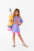 Load image into Gallery viewer, *GIRLS* GRADE-LEVEL | GRAPHIC TEE