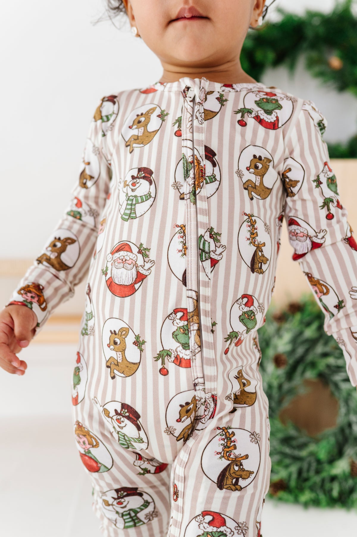 Classic Characters | ONE-Piece Zip