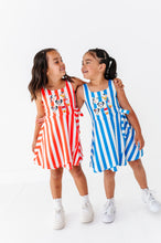 Load image into Gallery viewer, Cruise Crew (BLUE STRIPES) | KIDS Dress