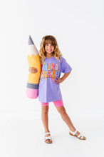 Load image into Gallery viewer, *GIRLS* GRADE-LEVEL | GRAPHIC TEE