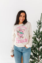 Load image into Gallery viewer, LOOKIN’ LIKE A SNACK | Adult Long Sleeve Tee