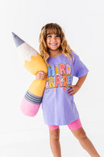 Load image into Gallery viewer, *GIRLS* GRADE-LEVEL | GRAPHIC TEE