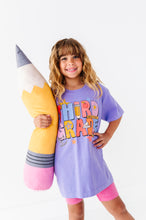 Load image into Gallery viewer, *GIRLS* GRADE-LEVEL | GRAPHIC TEE