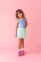 Butterfly Garden | Strappy Back Tank SET