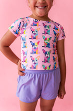 Load image into Gallery viewer, Frenchie Friends | Tulip Tee