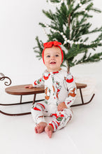 Load image into Gallery viewer, Classic Characters | ZIP ROMPER