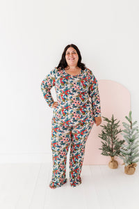 Holly Floral | Women’s PJ PANTS