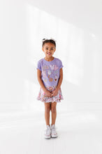 Load image into Gallery viewer, MAGICAL SNACKS | LILAC KIDS TEE (*SHIPS EARLY-FEB)