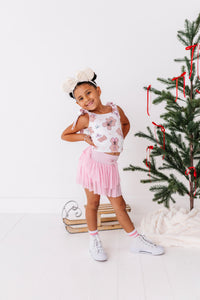 Girly Gingerbread | (KIDS) Activewear SET