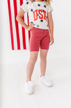 Load image into Gallery viewer, NAVY Star USA | Tulip Tee