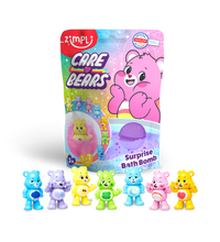 Load image into Gallery viewer, Care Bears Bath Bomb (surprise figure inside!)