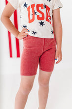 Load image into Gallery viewer, NAVY Star USA | Tulip Tee