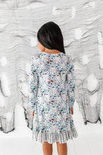 Load image into Gallery viewer, Preppy Ghost | BAMBOO NIGHTGOWN (with shorts!)