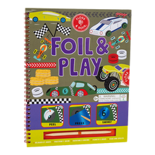 Load image into Gallery viewer, Foil &amp; Play | CARS