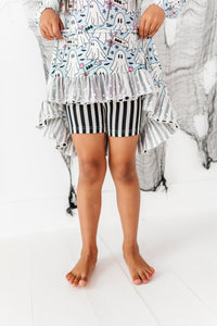 Preppy Ghost | BAMBOO NIGHTGOWN (with shorts!)