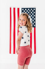 Load image into Gallery viewer, NAVY Star USA | Tulip Tee