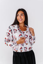 Load image into Gallery viewer, Christmas Crew | ADULT Cropped Hoodie