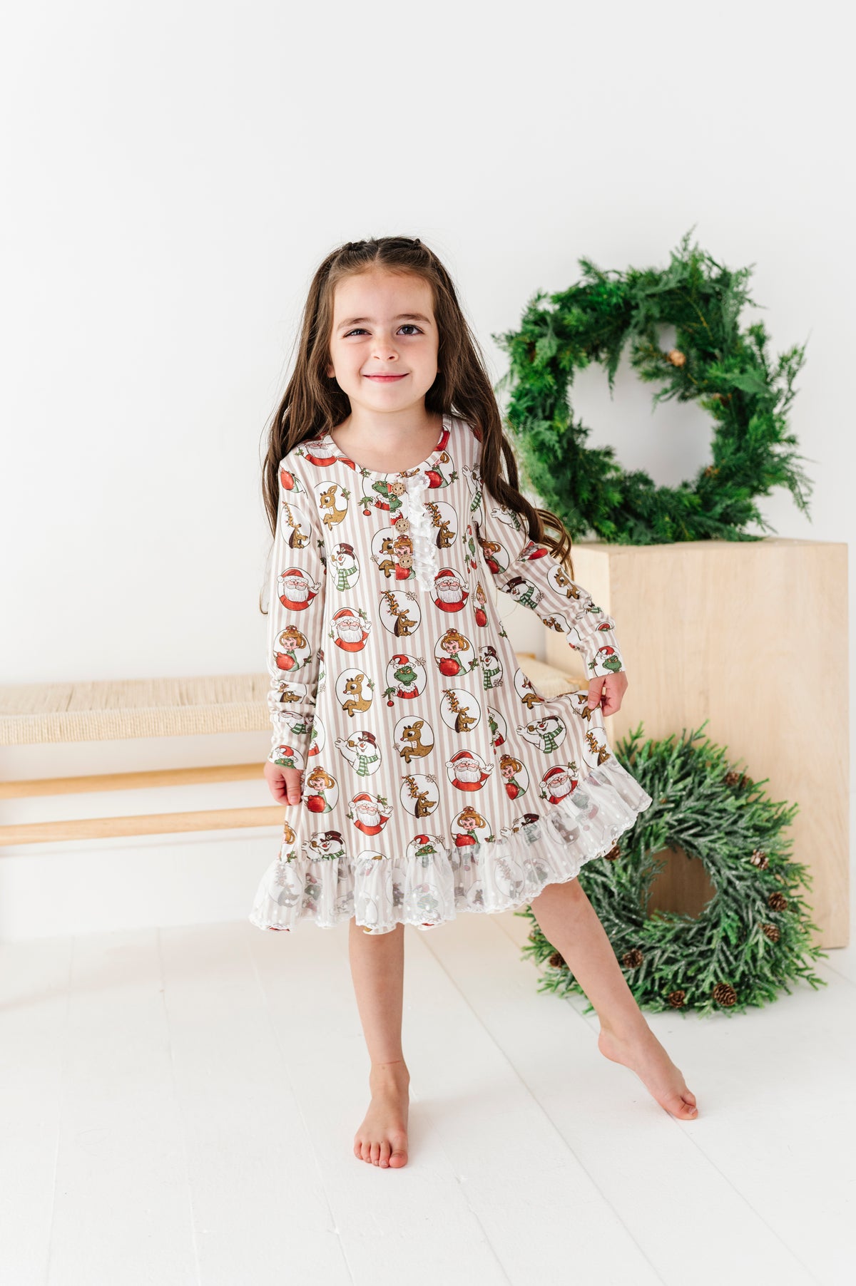 Classic Characters | DRESS (with shorts!)