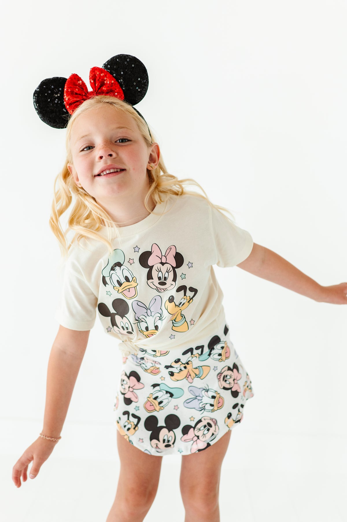 MAGICAL CHARACTERS | Tee (kids + adults) |